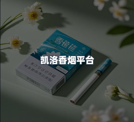 关于凯洛香烟平台